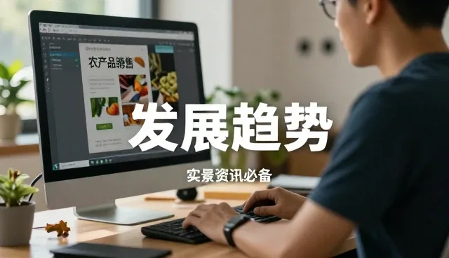 不同种植模式下农产品销售的适应性分析